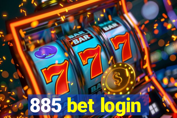 885 bet login